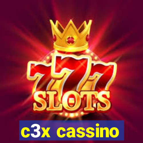 c3x cassino